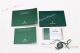 Best Original Rolex Green Wave Watch Box set w- New Style Booklet (6)_th.jpg